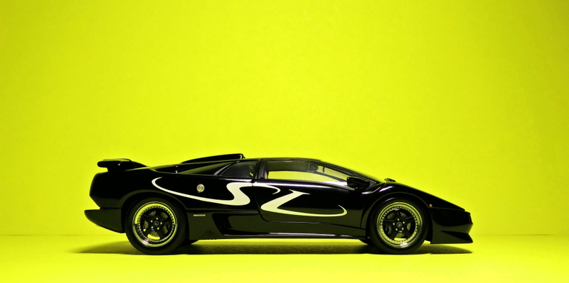 Illustration for article titled Running of the Bulls, Day 3: El Diablo Super Veloce